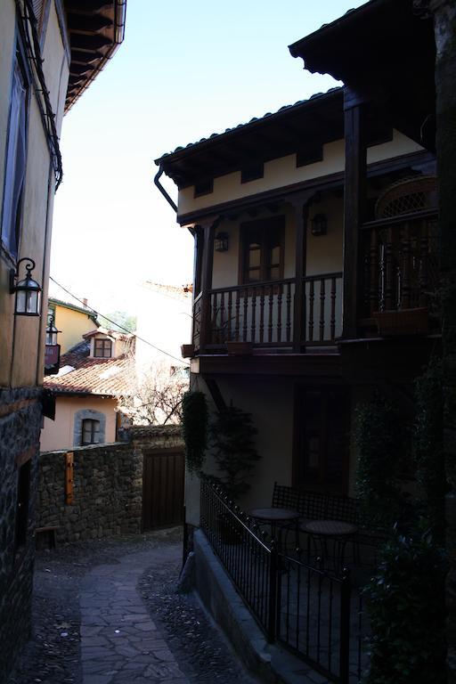 Hosteria La Antigua Potes Exterior photo